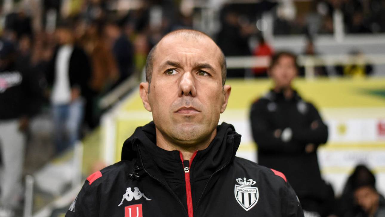 Monaco trennt sich wieder von Jardim