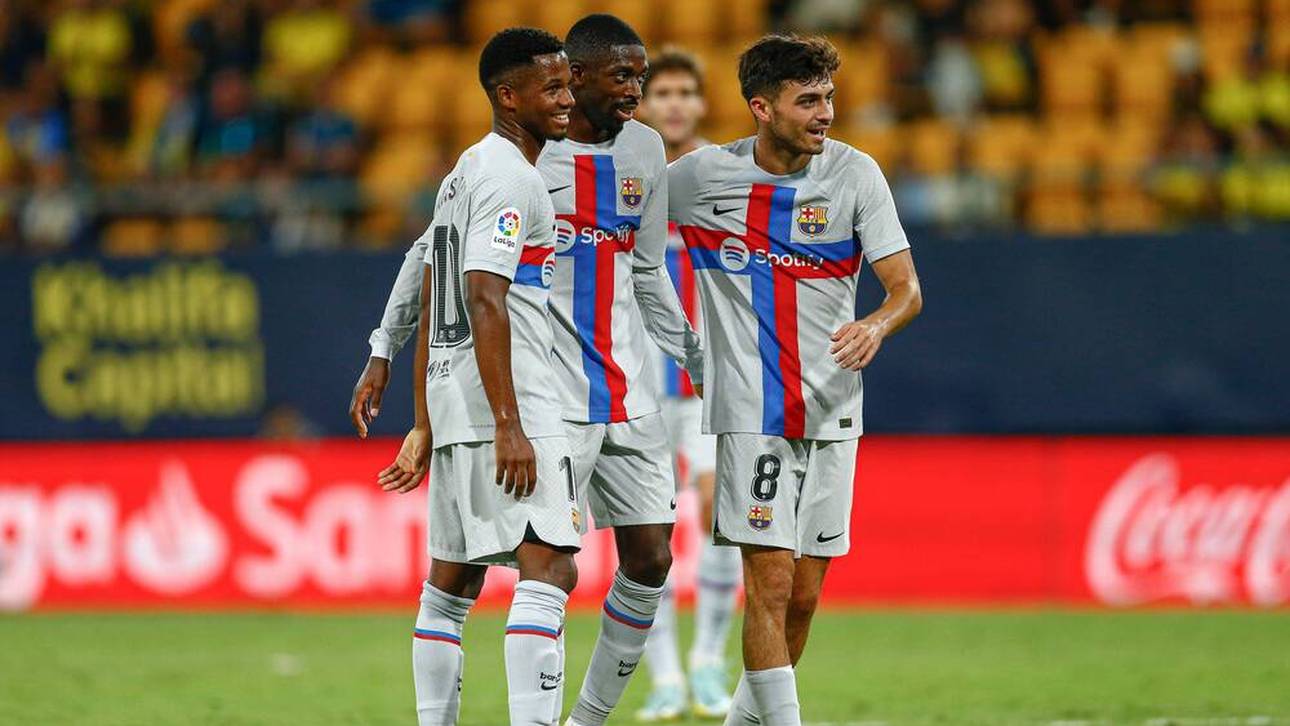 Barca-Star wäre fast bei Real gelandet