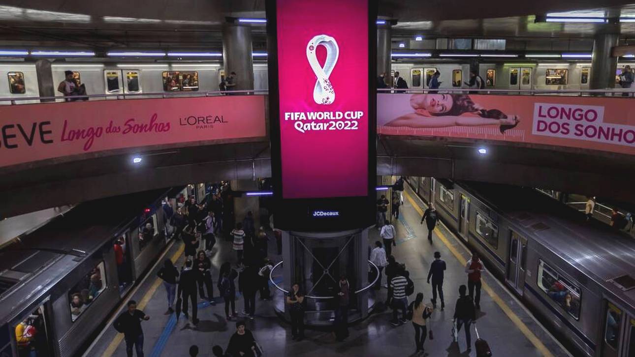 „Schockierende“ Reporter-Festnahme in Katar