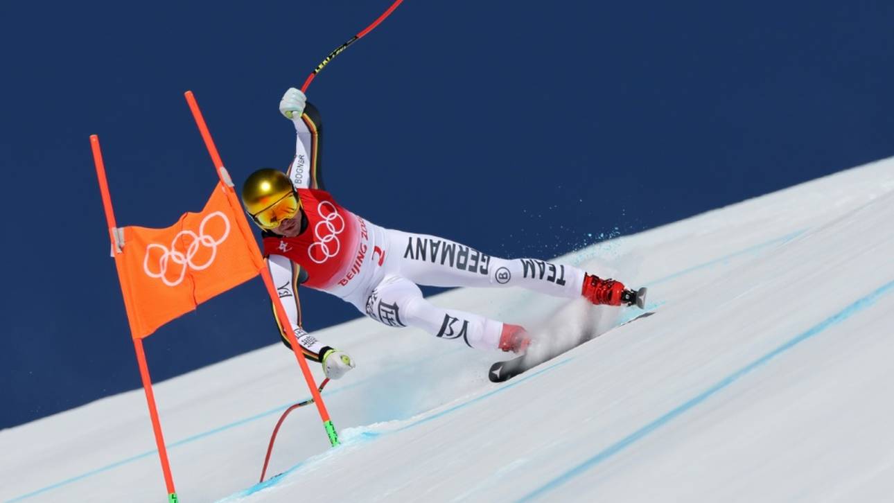 Olympia-Abfahrt: Sander erhält letztes Startticket