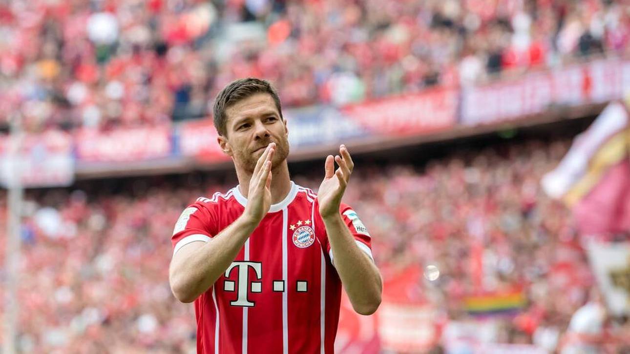 Xabi Alonso spielte bis 2017 für den FC Bayern