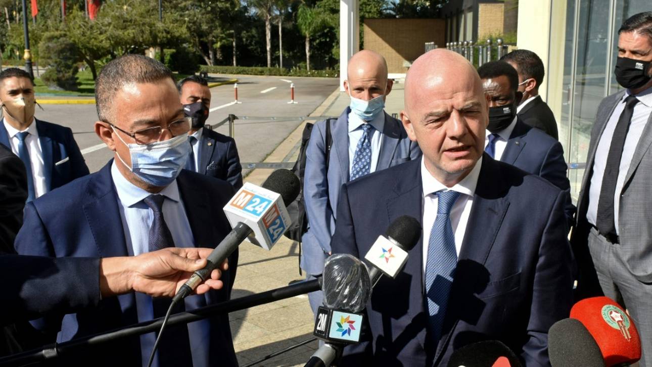 Juristischer Erfolg für Infantino