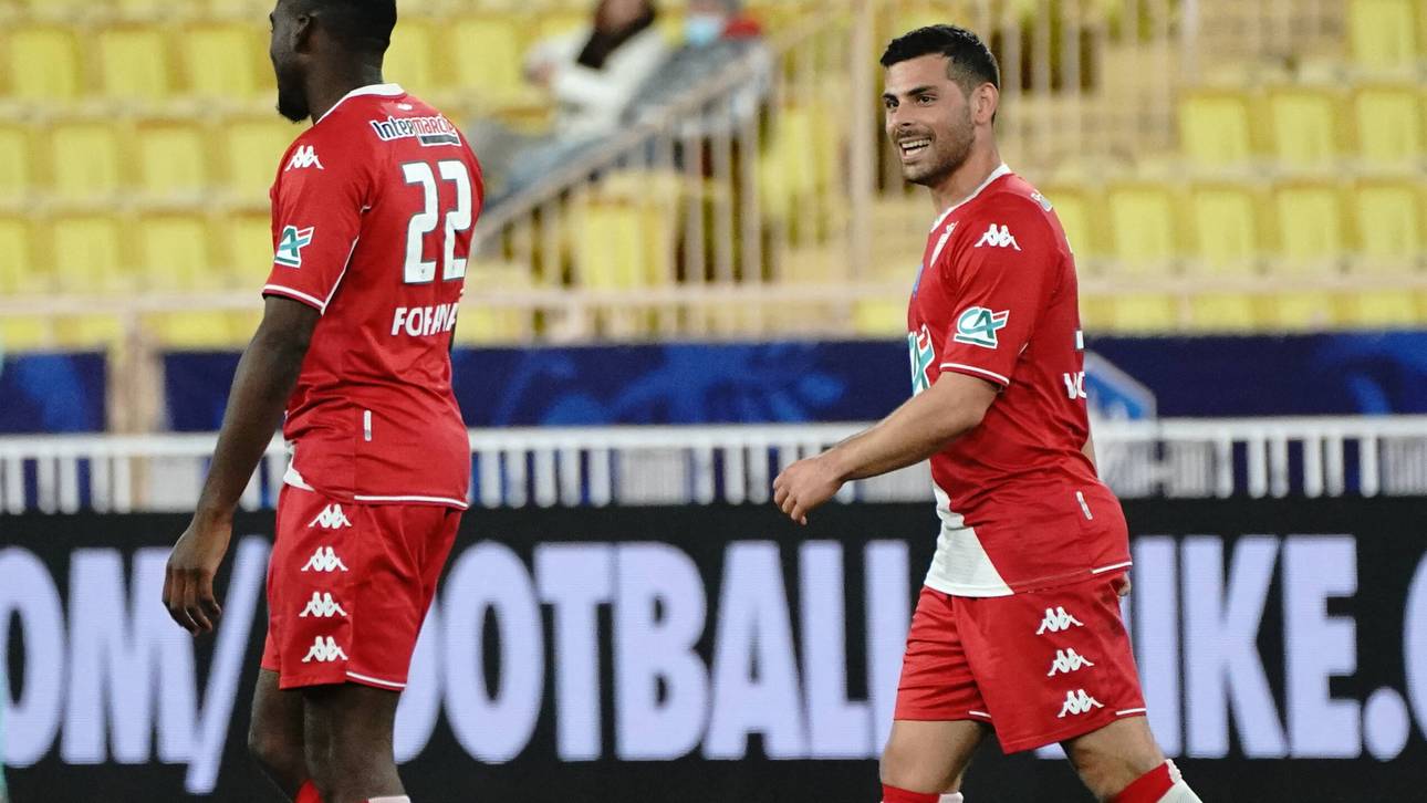 Volland trifft bei Monaco-Erfolg