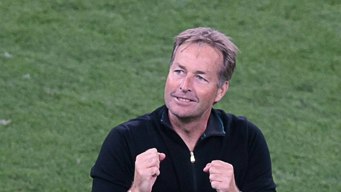 Hjulmand nach Achtelfinal-Einzug begeistert: „Großes, großes Lob an die Jungs“