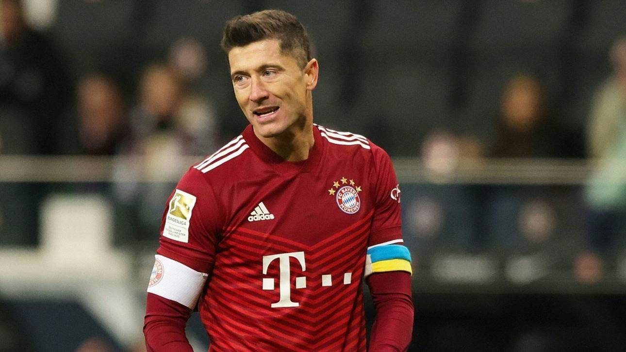 England folgt Lewandowskis Beispiel