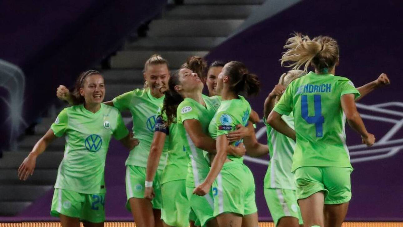 Finale! Wolfsburg jagt Triple-Traum