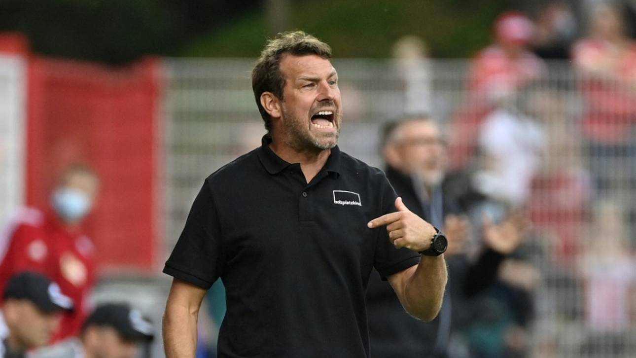 Weinzierl bremst bei Rekordtransfer