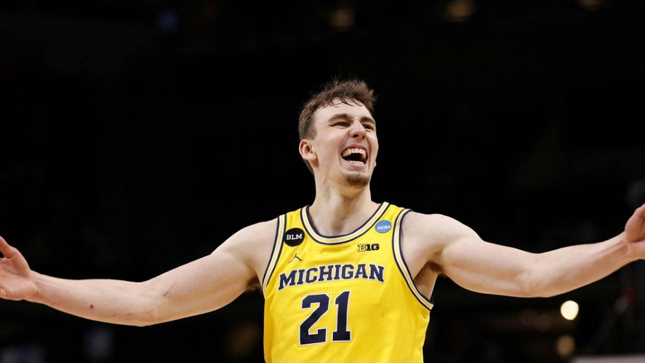 Franz Wagner witzelt vor NBA-Draft über Bruder