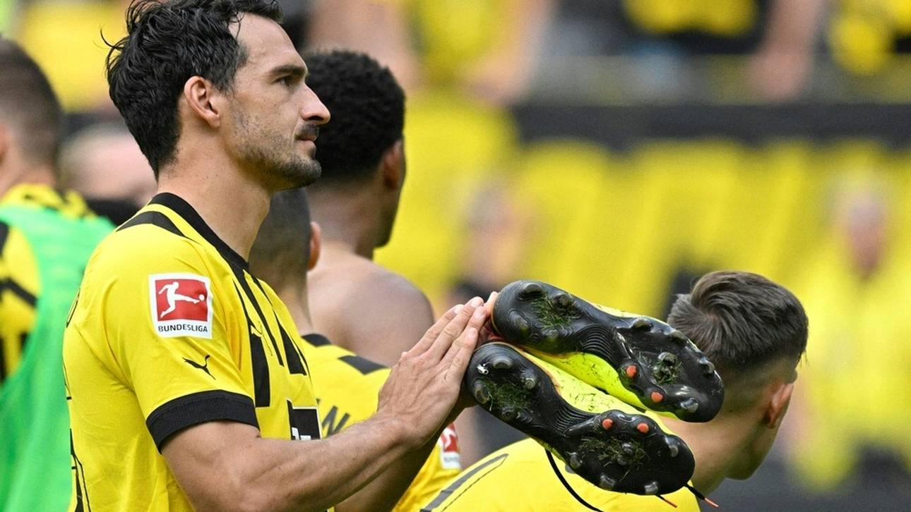 Derby-Rekord für Hummels