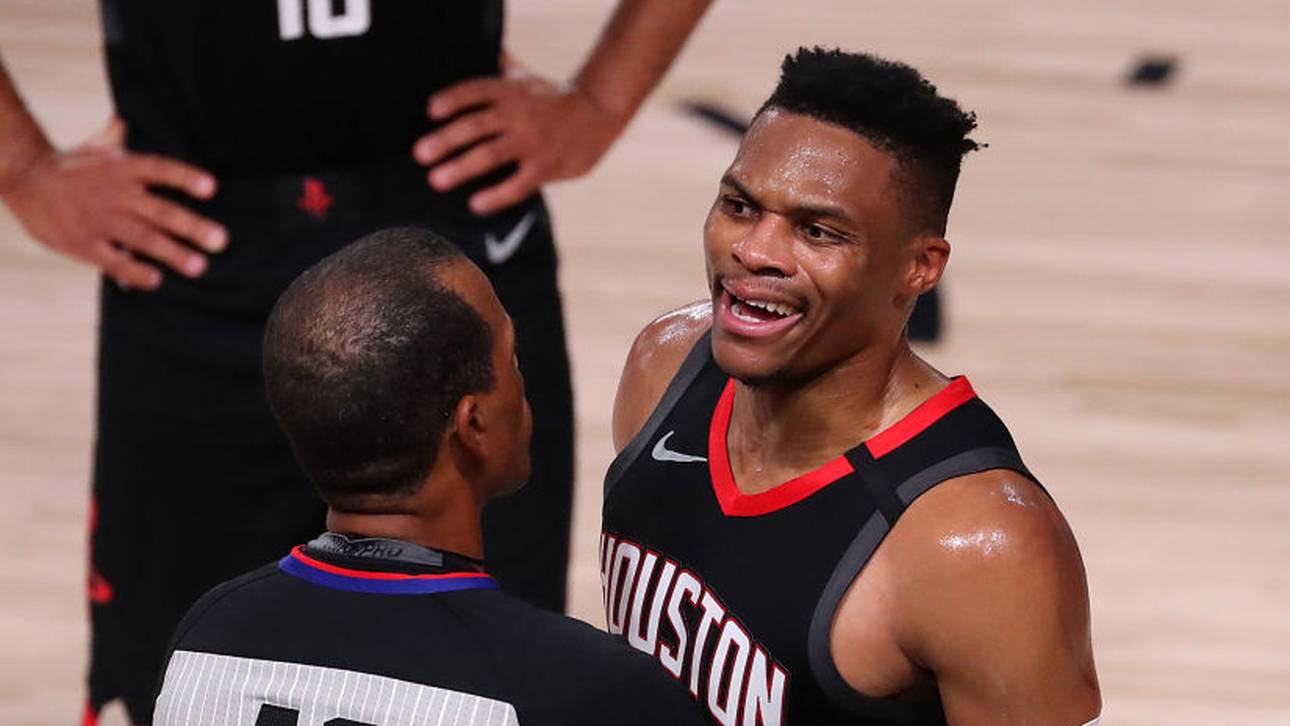 Rockets-Star legt sich mit Fan an