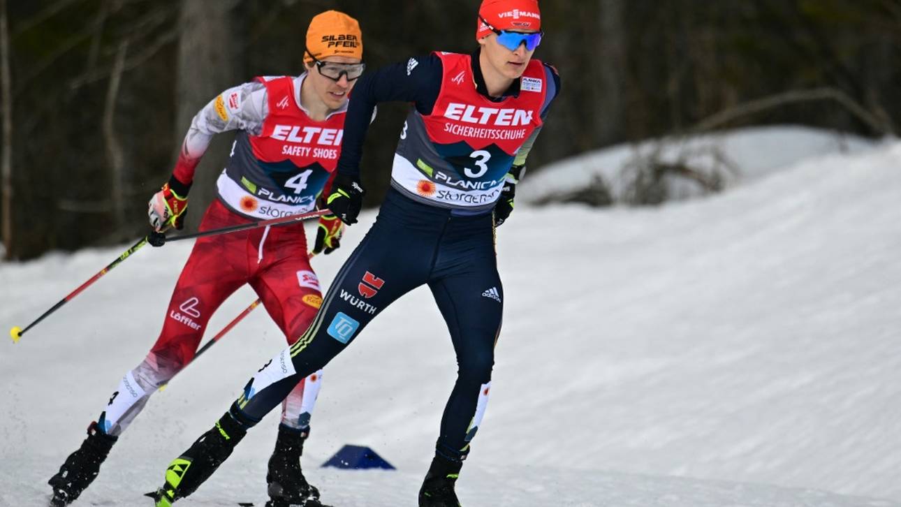 Bei WM-Premiere! Schmid holt Silber