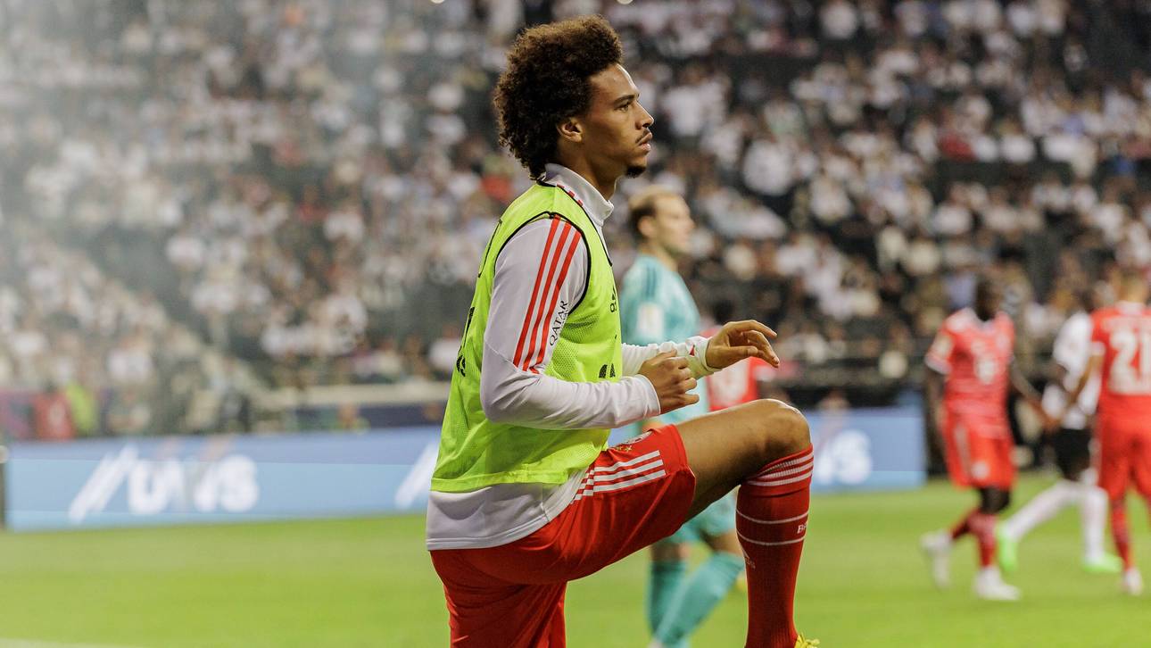 Sané zu United? Das sagt Brazzo