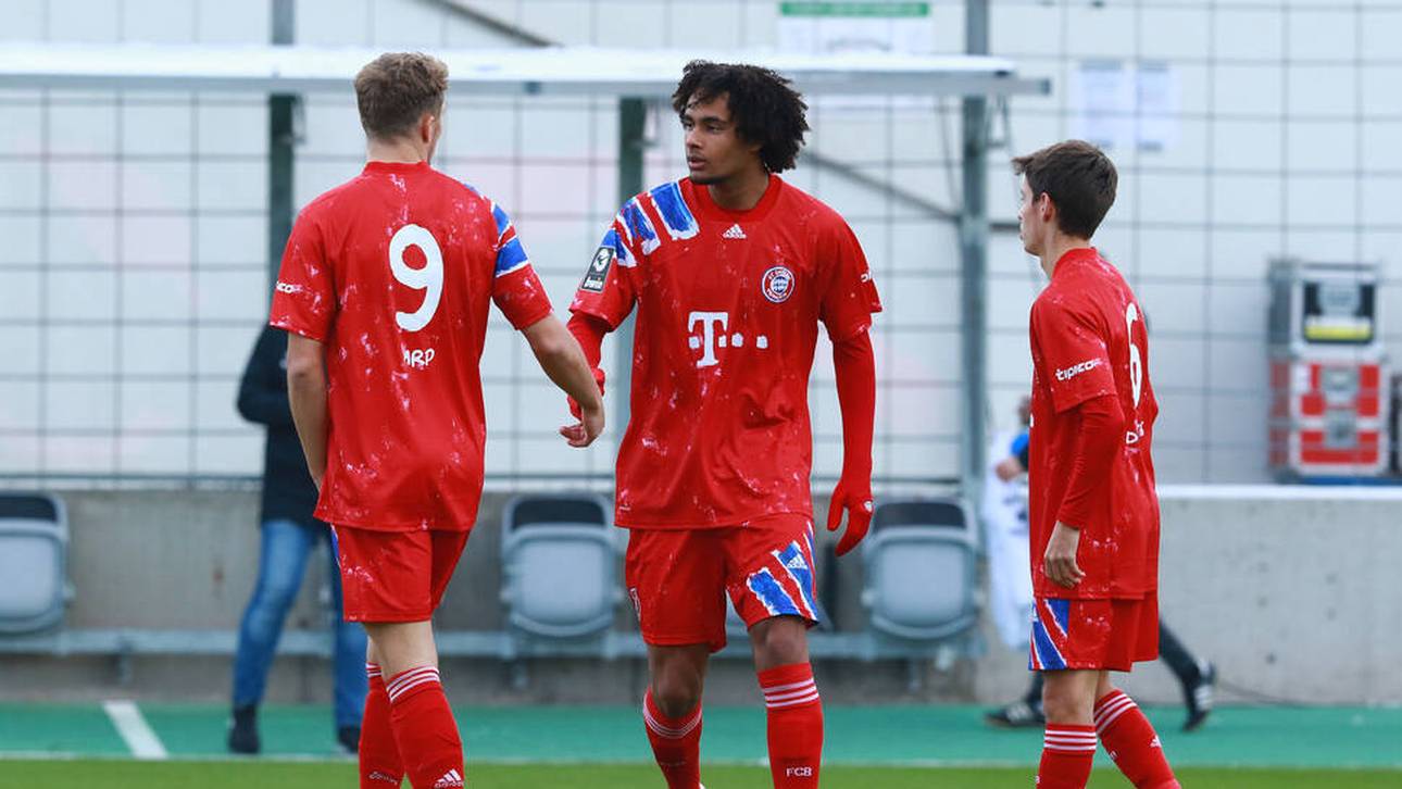 Trikot-Wechsel beim FC Bayern