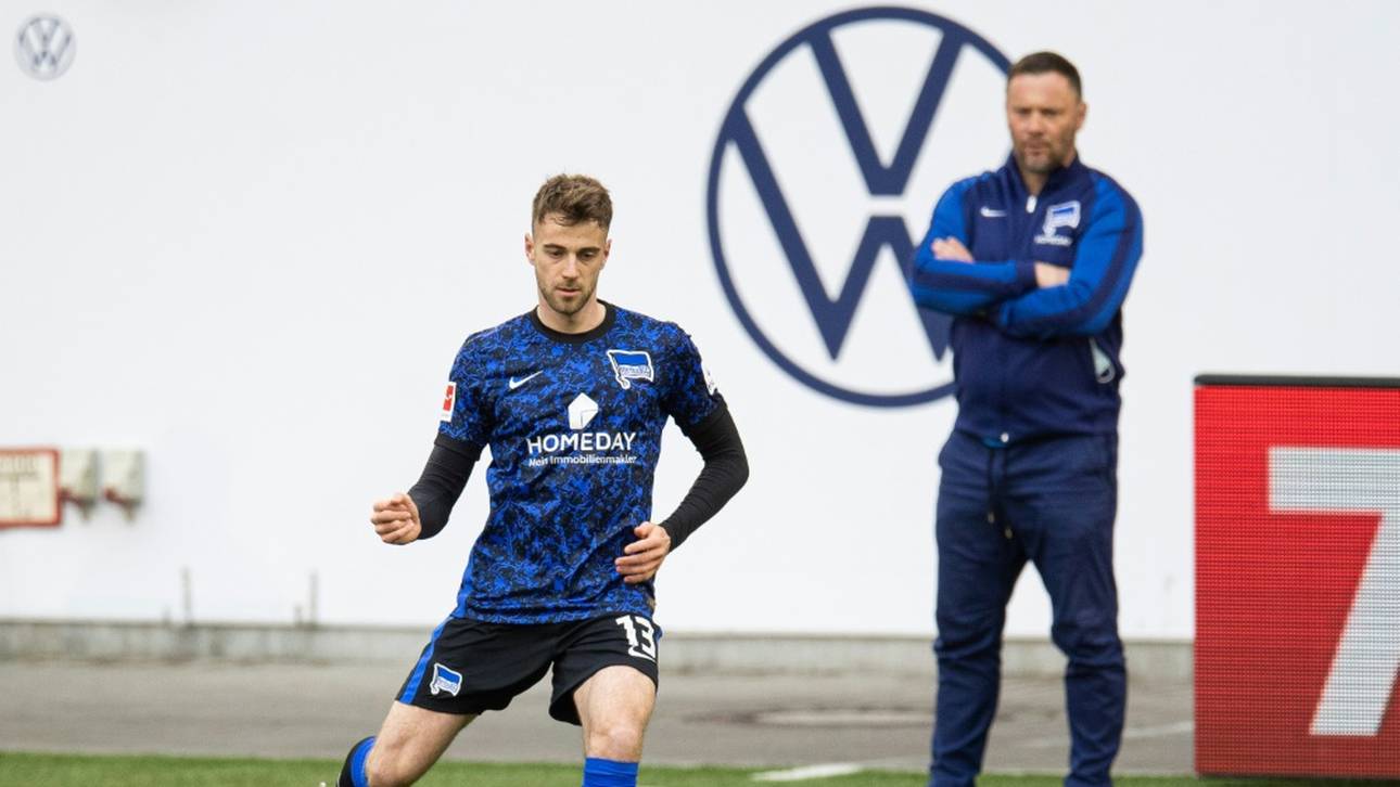 Arminia holt Ex-Berliner