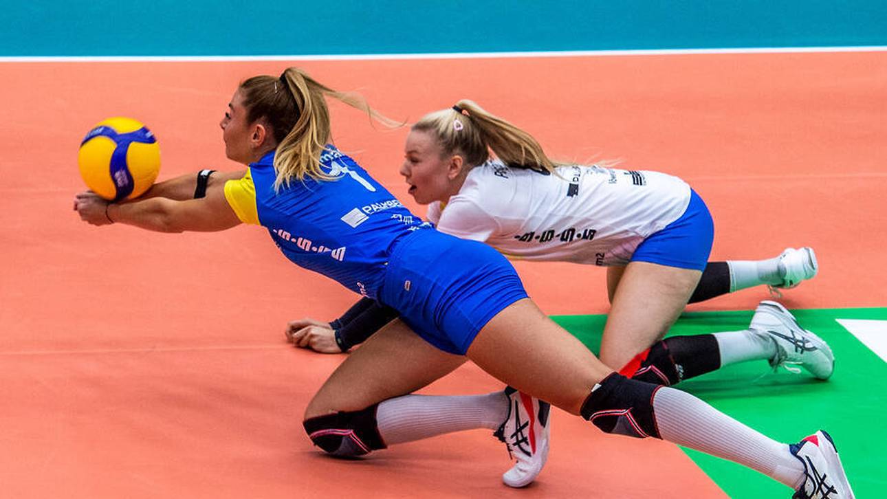 Schwerin kassiert erste Niederlage