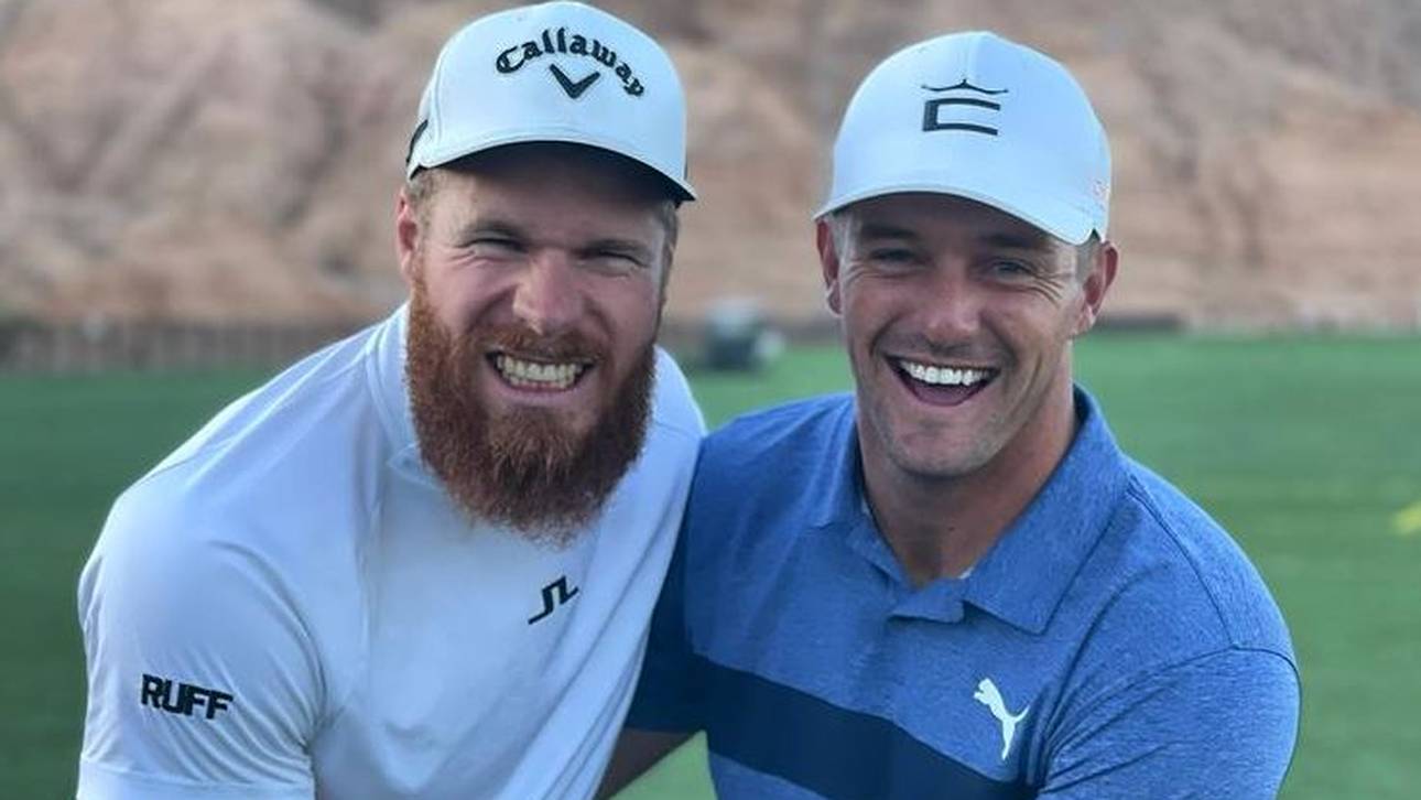 Deutscher Golfer übertrumpft Superstar bei WM