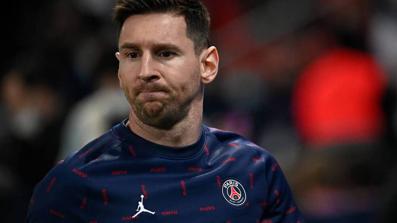 Messi hat wohl 30 Millionen verzockt