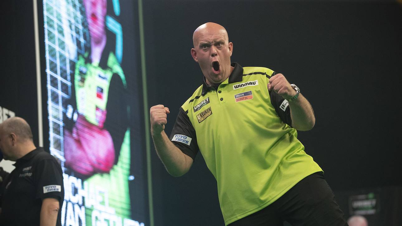 MvG gewinnt Turnier in Deutschland
