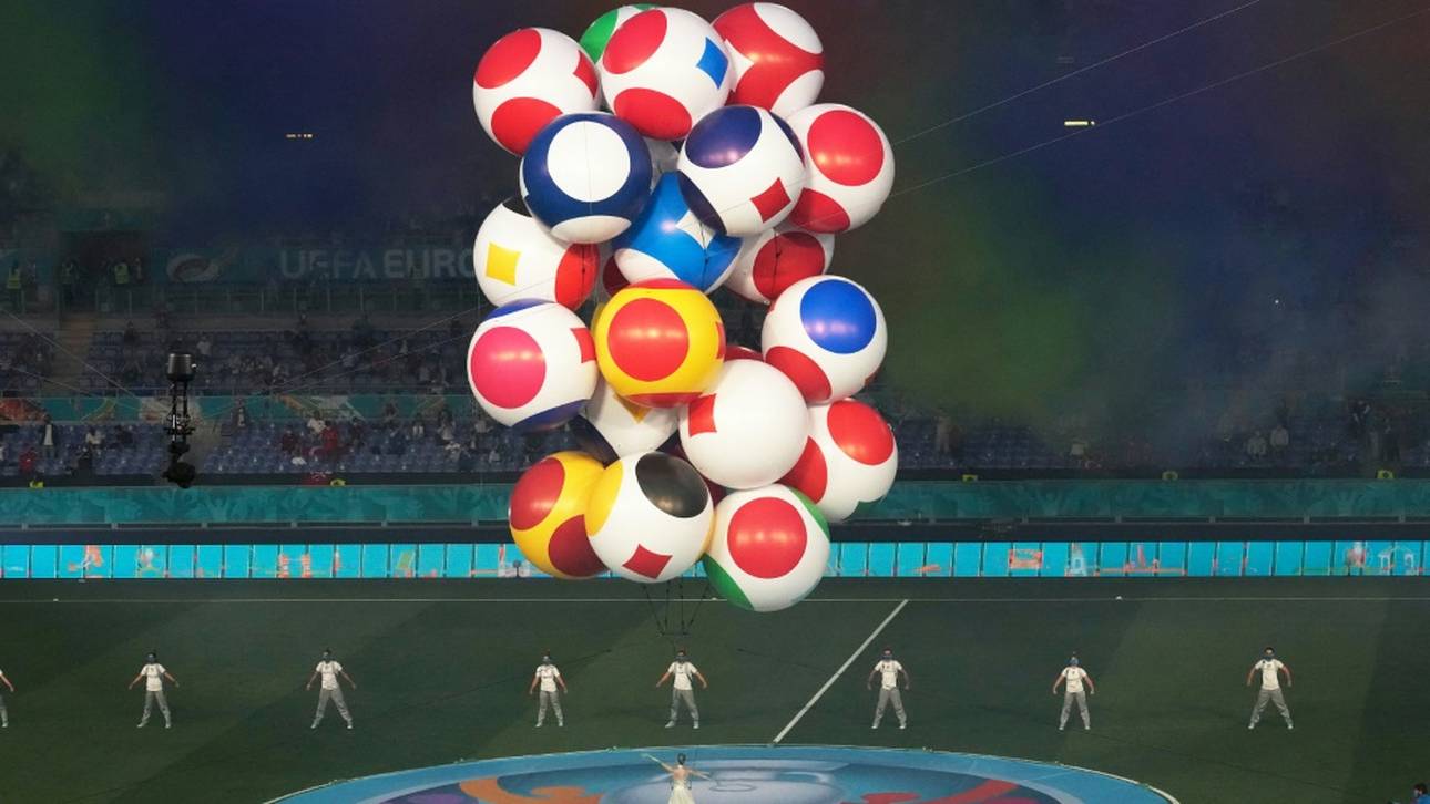 ARD: Fast zehn Millionen sehen EM-Auftakt