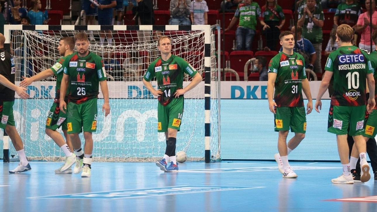 Magdeburg kassiert bittere Pleite