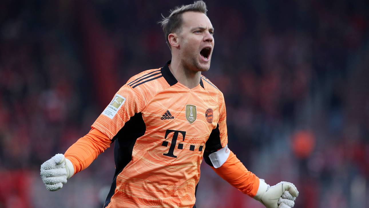 Geht es bei Neuer jetzt ganz schnell?