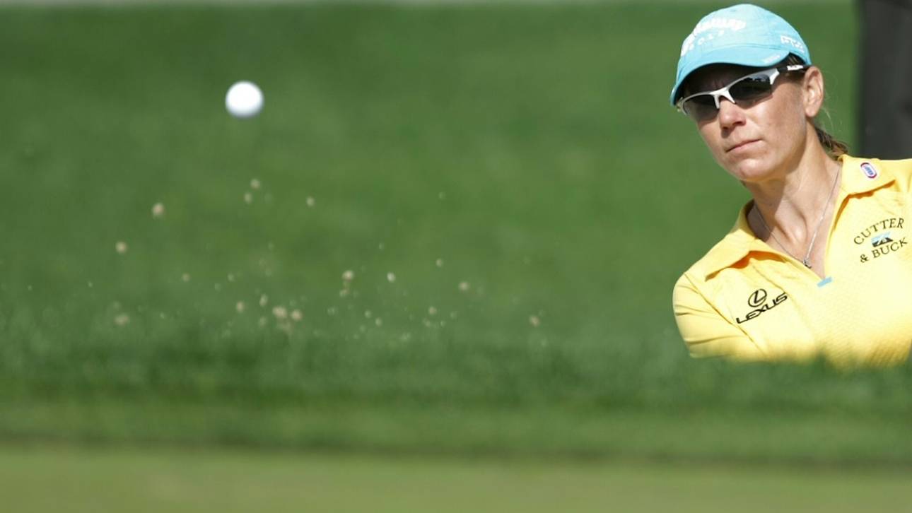 Sörenstam neue Präsidentin des Golf-Weltverbandes