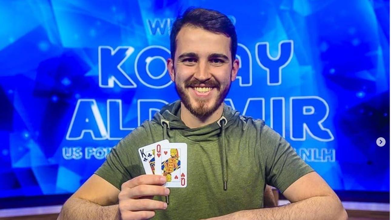 Poker: Nächster Deutscher greift nach WM-Titel