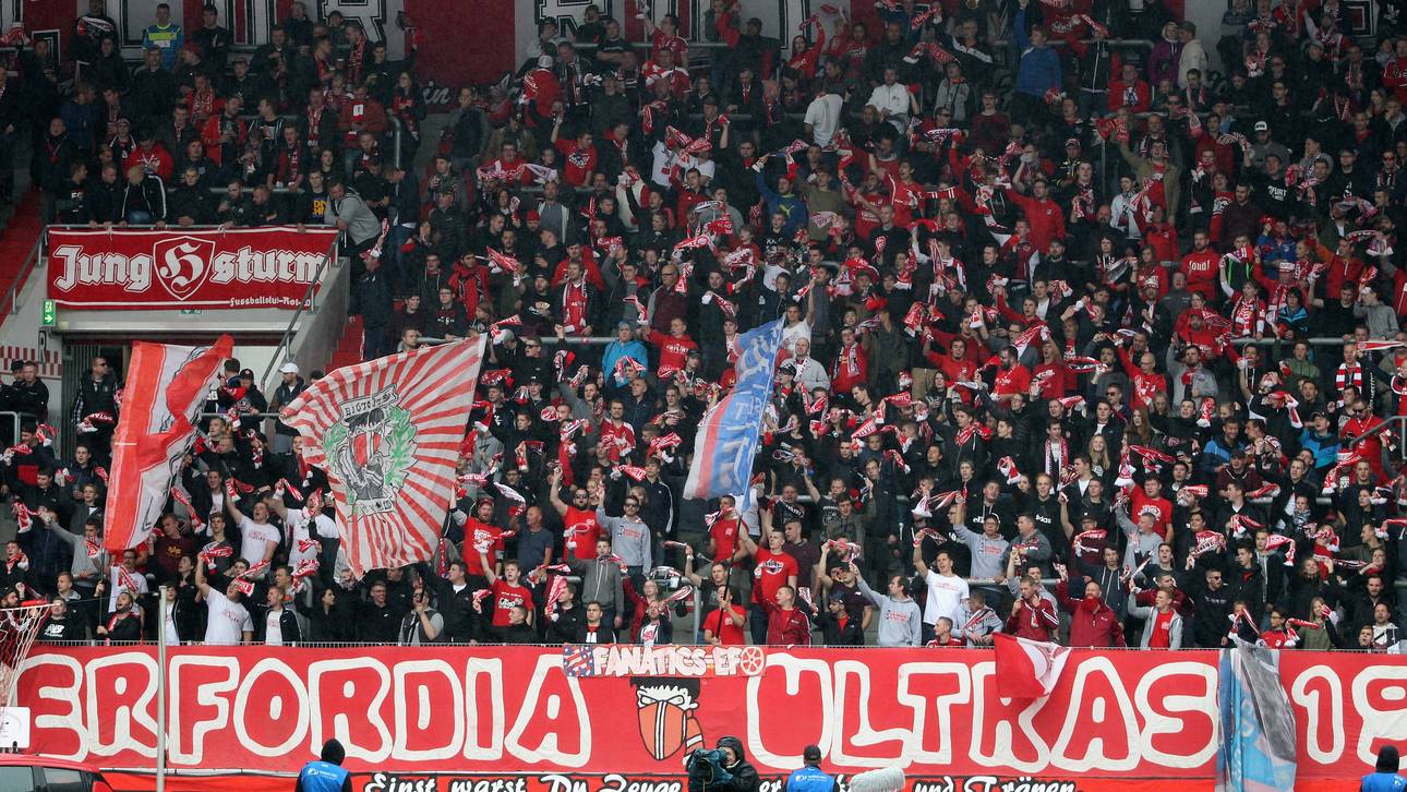 Rot-Weiß Erfurts Spiele annulliert