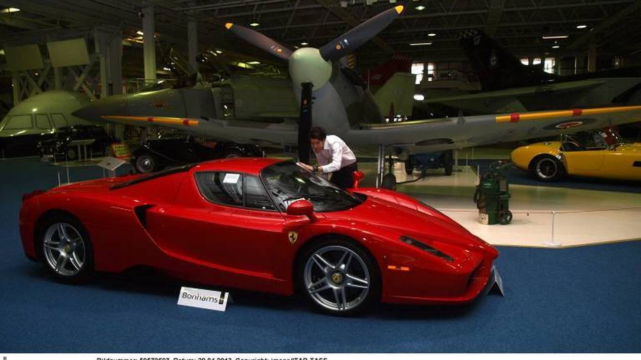 2004 Ferrari Enzo