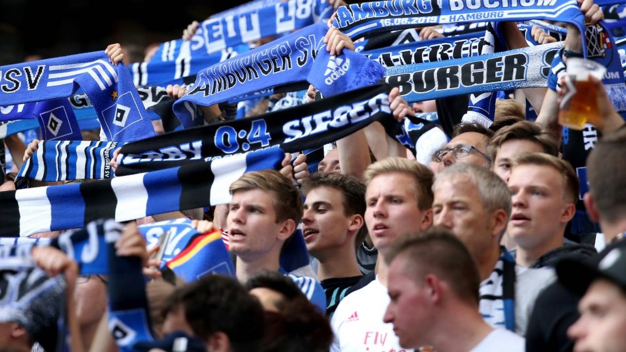 Das wird beim HSV nun wieder möglich