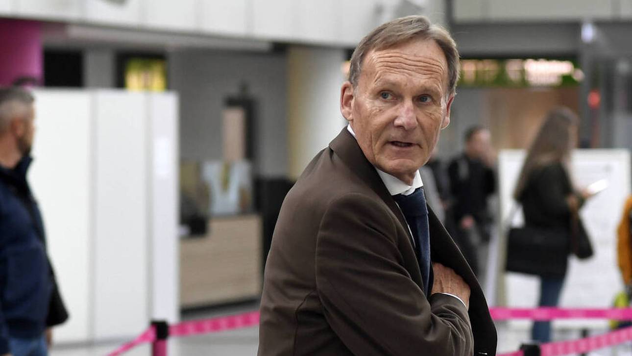 FCB? Watzke: „Für kein Geld der Welt“