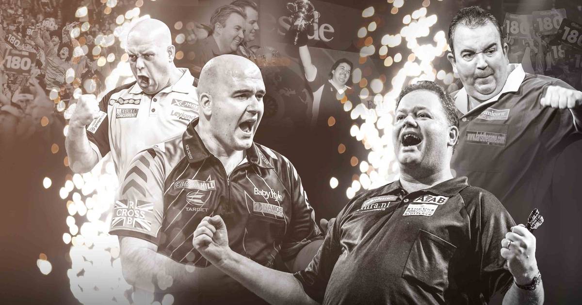 Die Grossten Darts Matches Aller Zeiten Sport1 Bildergalerie