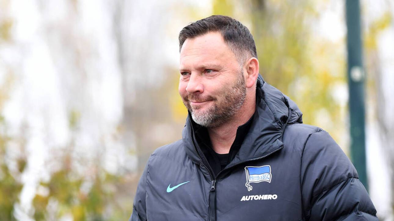 Hertha trennt sich von Dárdai