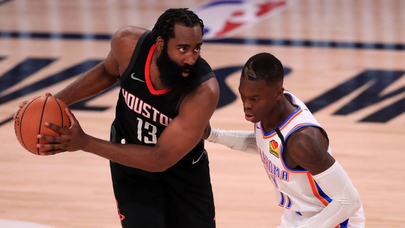 Playoff-Aus für Schröder und OKC