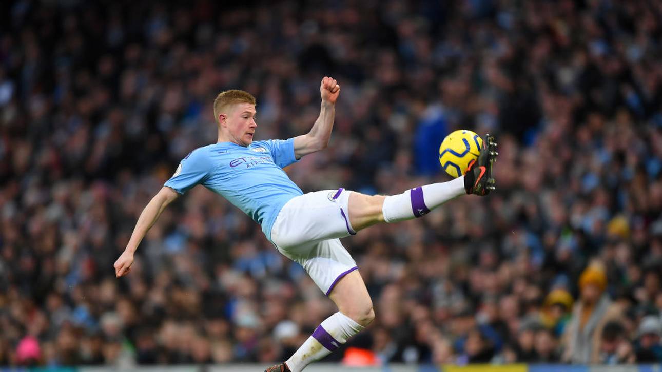 Corona: Davor hat De Bruyne Angst
