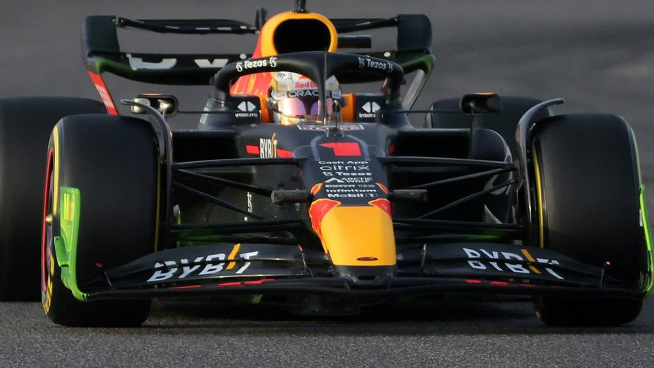 Verstappen mit Bestzeit zum Abschluss – Schumacher macht Überstunden