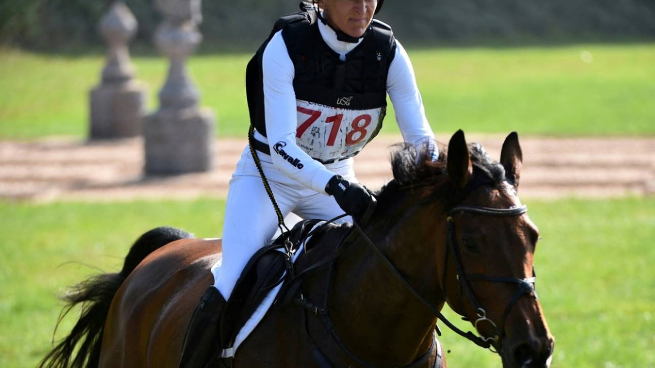 Dämpfer für deutsche Europameisterin