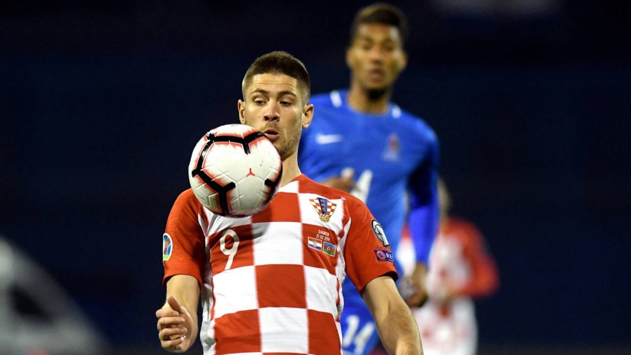 Besondere Ehre für Kramaric