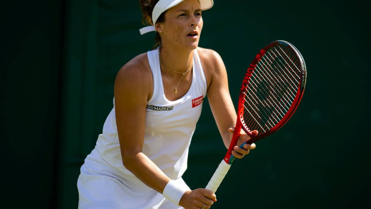 Maria nähert sich Endspiel