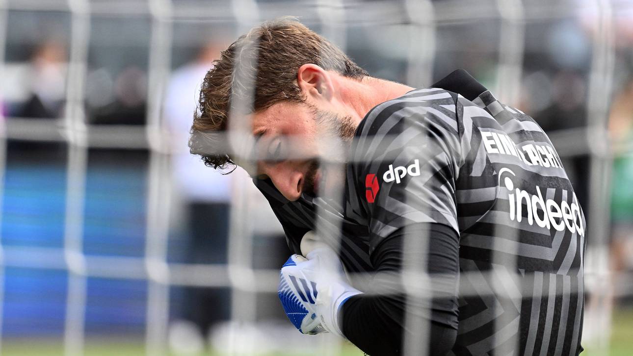 So kämpft Frankfurt um Trapp