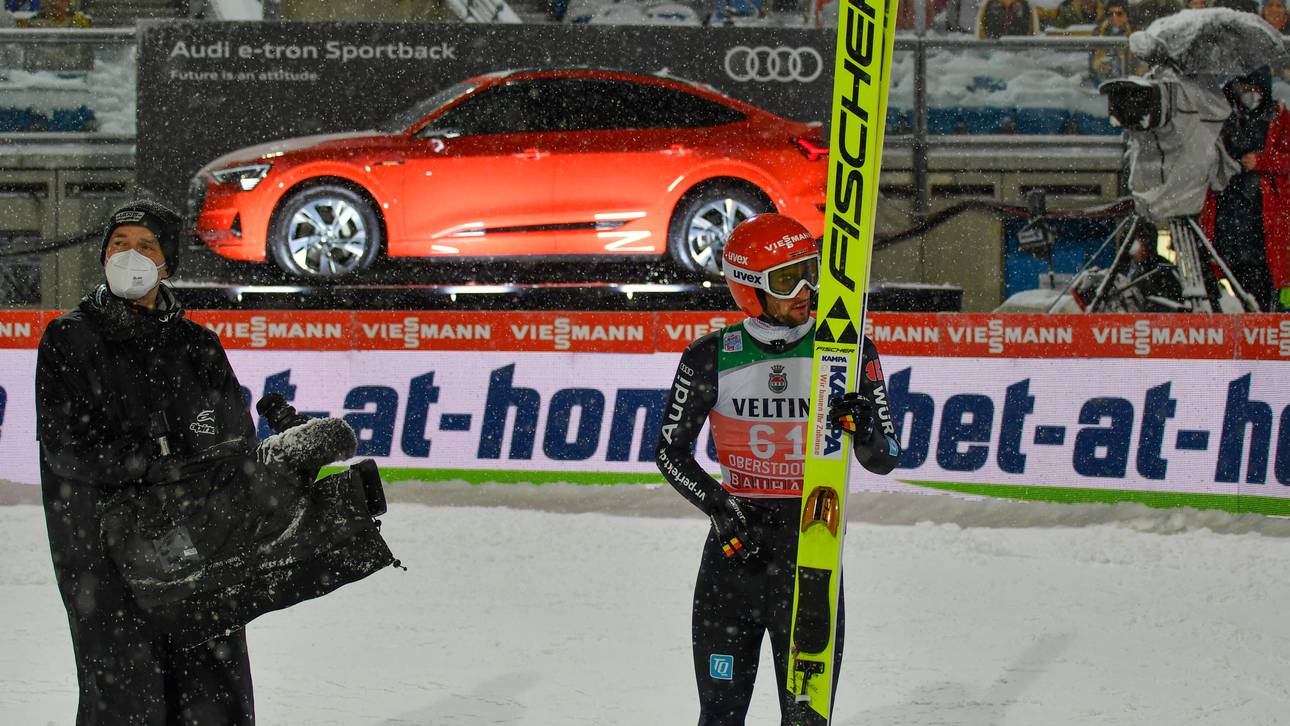 Eisenbichler auf Tournee-Bosse sauer