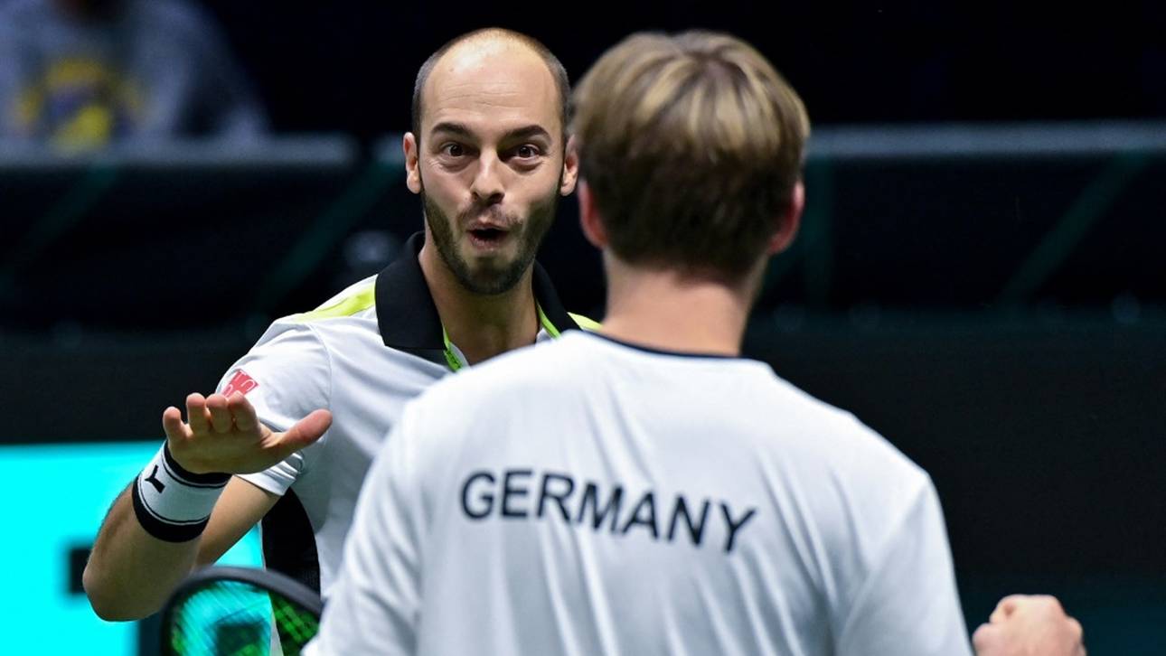 Hier läuft Davis-Cup-Duell mit Zverev