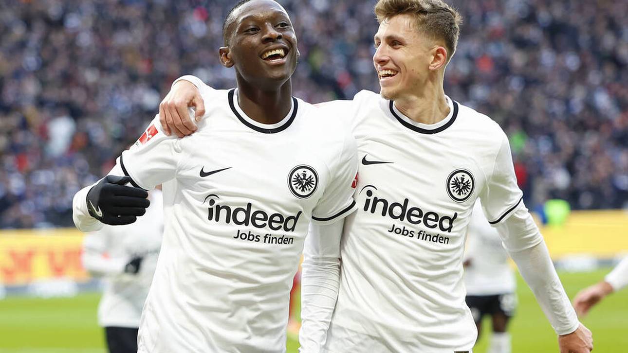 Eintracht-Star denkt an Abschied