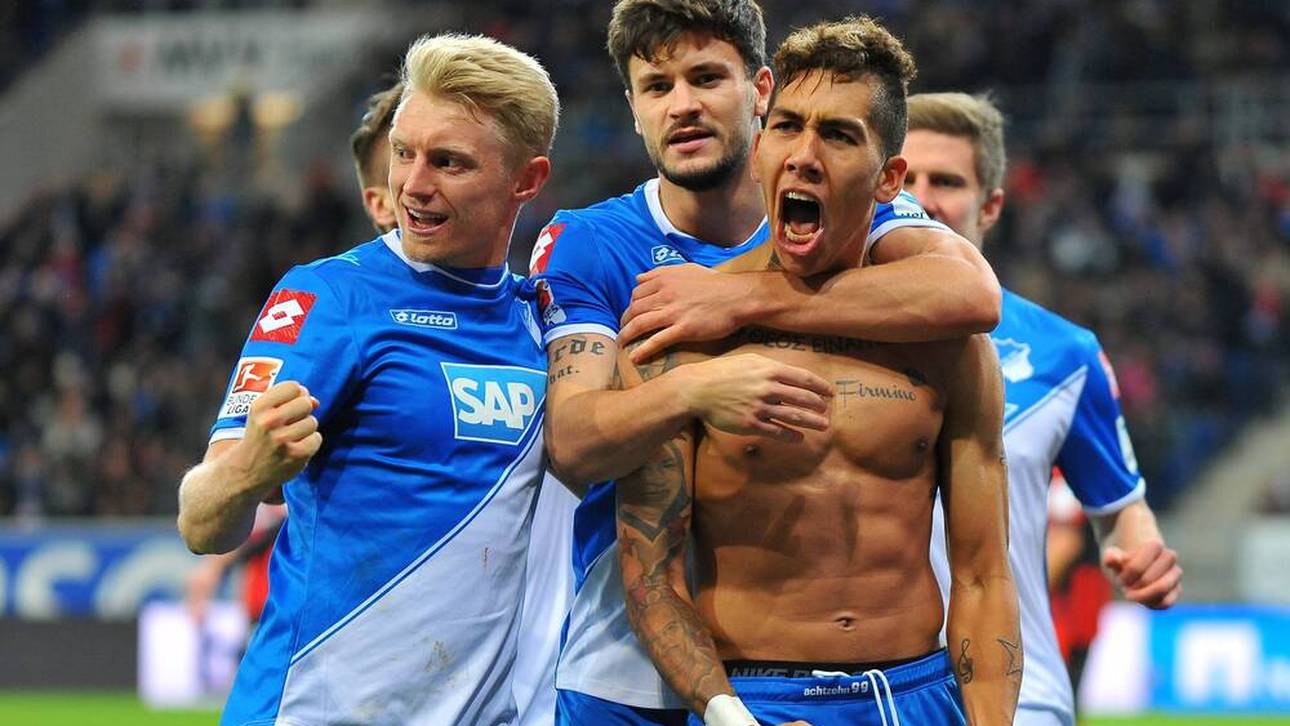 Eine erfolgreiche Zeit erlebte Andreas Beck mit Hoffenheims jungen Wilden um Roberto Firmino
