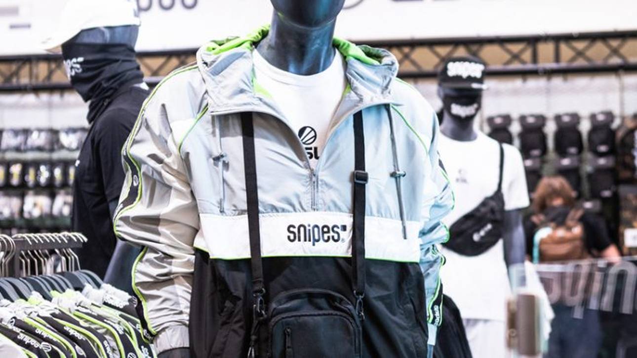 SNIPESxESL setzen Kooperation fort