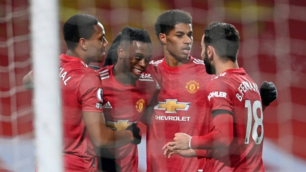 Urknall einer neuen United-Ära?