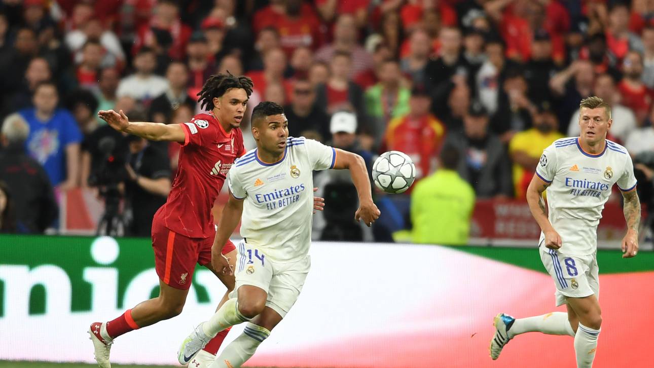 Womit Kroos Casemiro nachts nervte