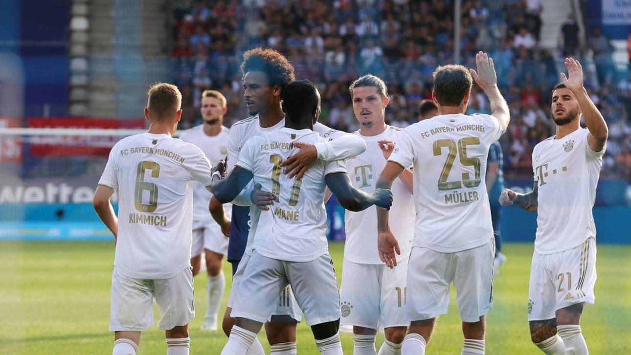 Sportwetten: Bayern Favorit gegen Gladbach