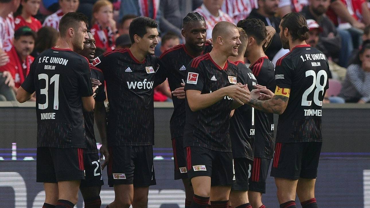 Union mit Rückenwind zum Showdown