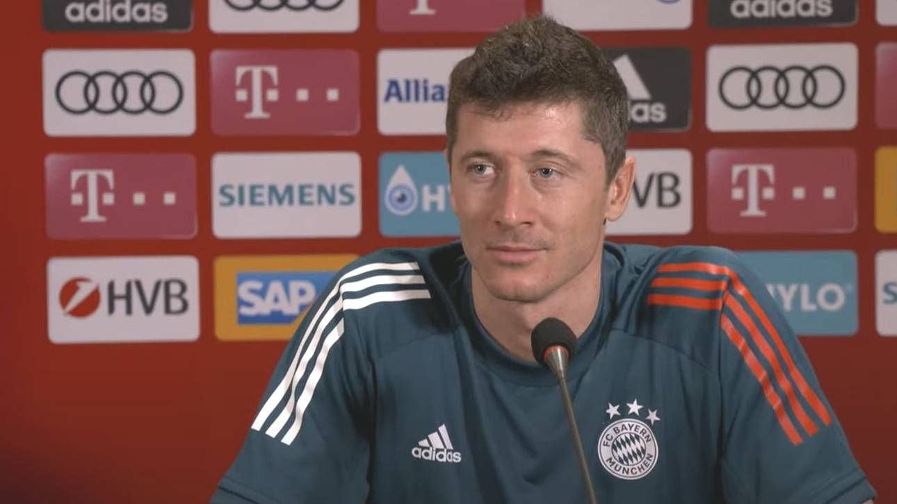 Lewandowski: Wer mich beerben kann